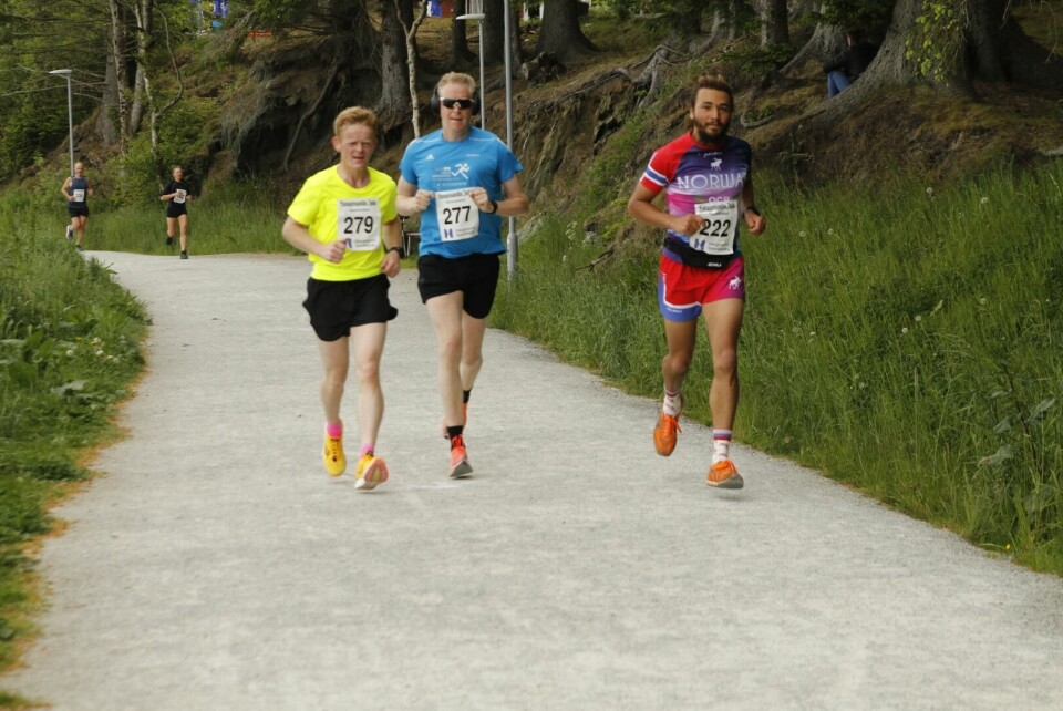 Maryna Novik tok sin sjette seier i Haugesund halvmaraton _N9A4622.JPG