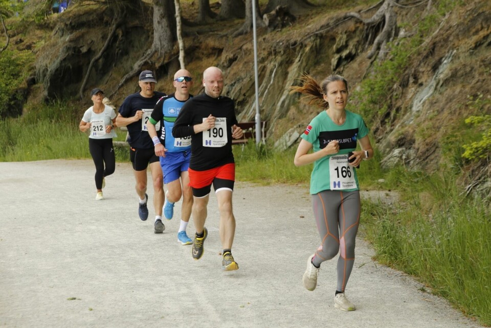Maryna Novik tok sin sjette seier i Haugesund halvmaraton _N9A4631.JPG
