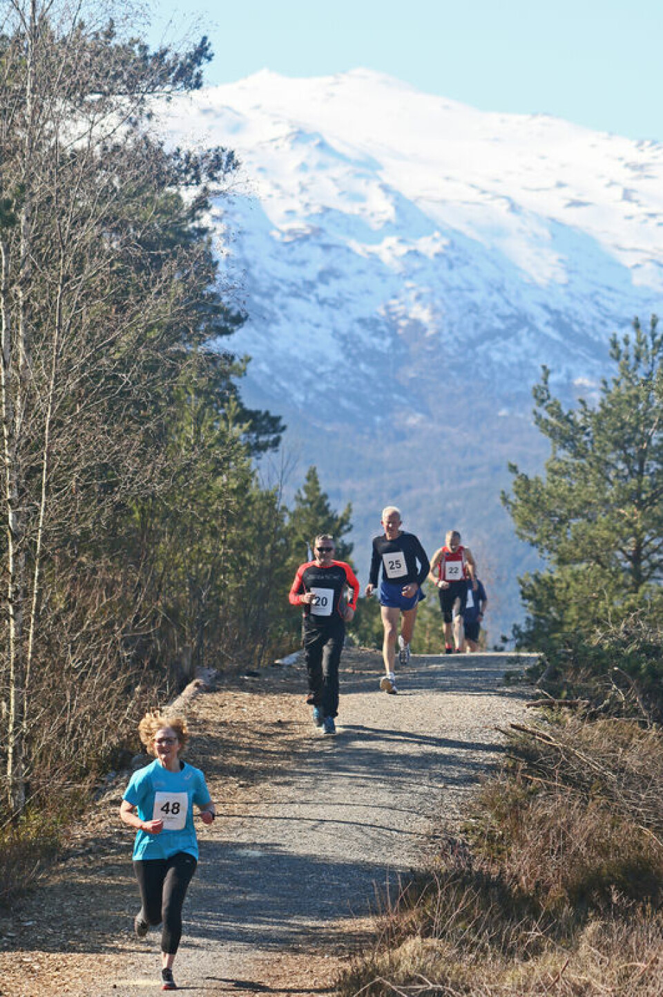 Eivind Øygard med løyperekord igjen under KM terrengløp (S&F) loeypa2.jpg