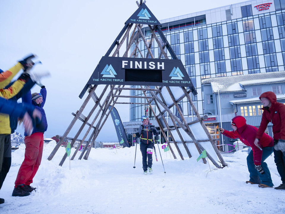 Ultraløper Hallvard Schjølberg vant Lofoten Skimo Julia_Levin_maal_Foto_KristinFolslandOlsen_March 09, 2019-34.jpg