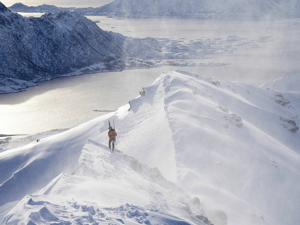 Ultraløper Hallvard Schjølberg vant Lofoten Skimo Utsikt_Foto_KristinFolslandOlsen_March 09, 2019-7.jpg
