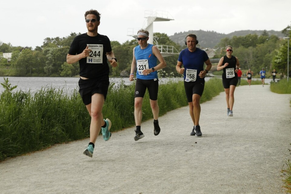 Maryna Novik tok sin sjette seier i Haugesund halvmaraton _N9A4637.JPG