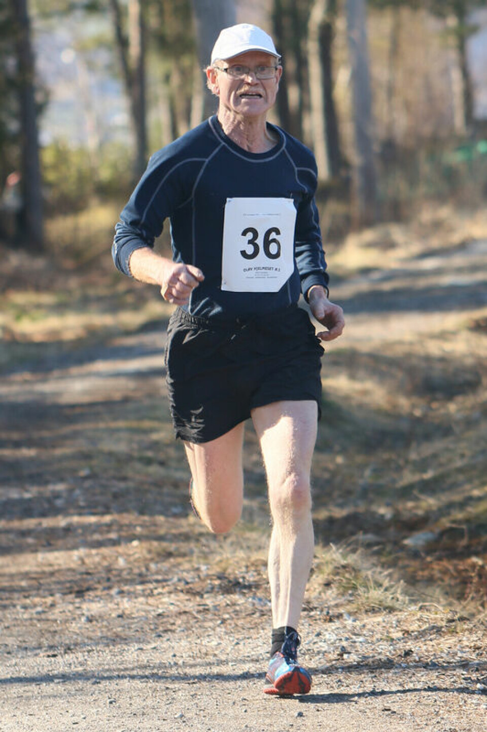 Eivind Øygard med løyperekord igjen under KM terrengløp (S&F) EgilHolvik.jpg