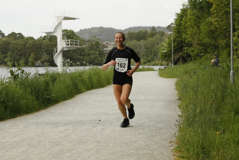 Maryna Novik tok sin sjette seier i Haugesund halvmaraton _N9A4653.JPG