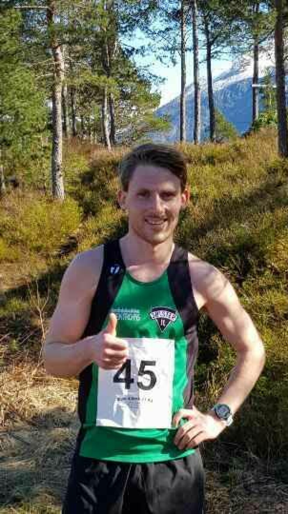 Eivind Øygard med løyperekord igjen under KM terrengløp (S&F) EivindOygard2.jpg