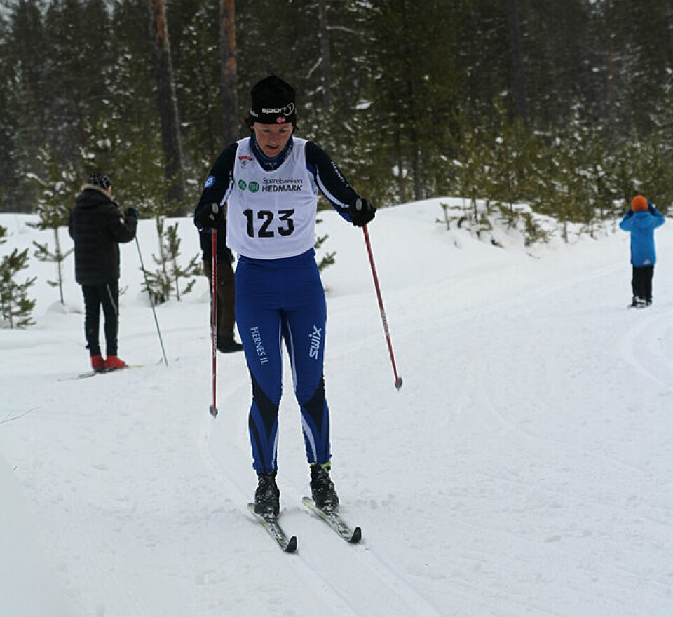 Fortsatte seiersrekken på Slettås Marianne_Harviken.jpg
