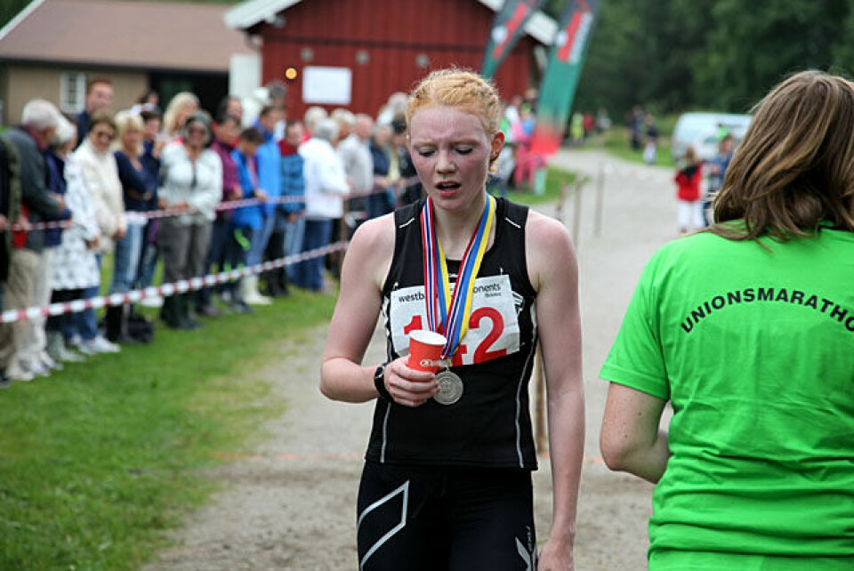 196 deltok på Unionsmarathon
