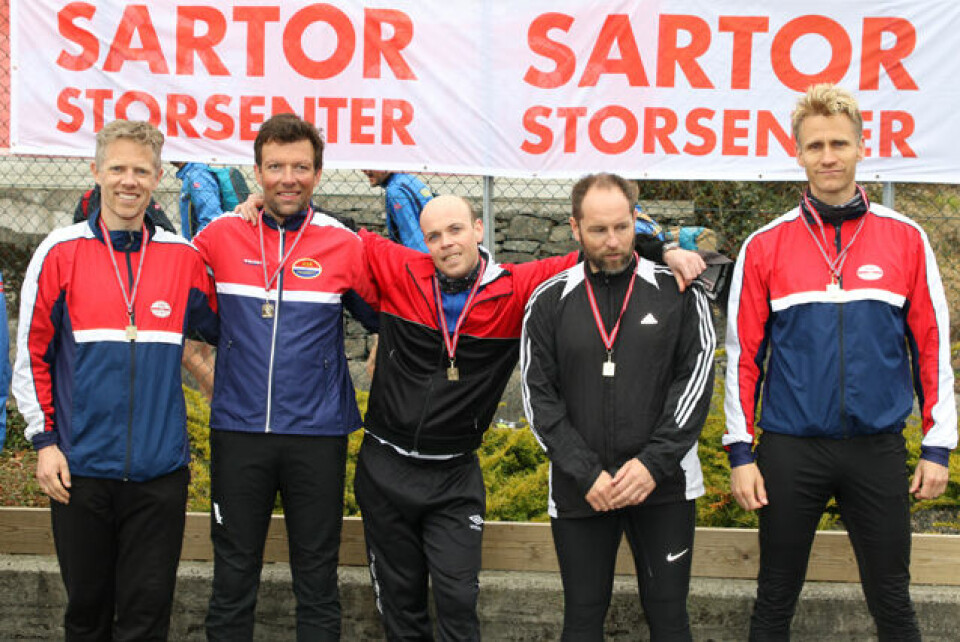 Gular forsvarte seieren i Ask stafetten 1P1A3939.jpg