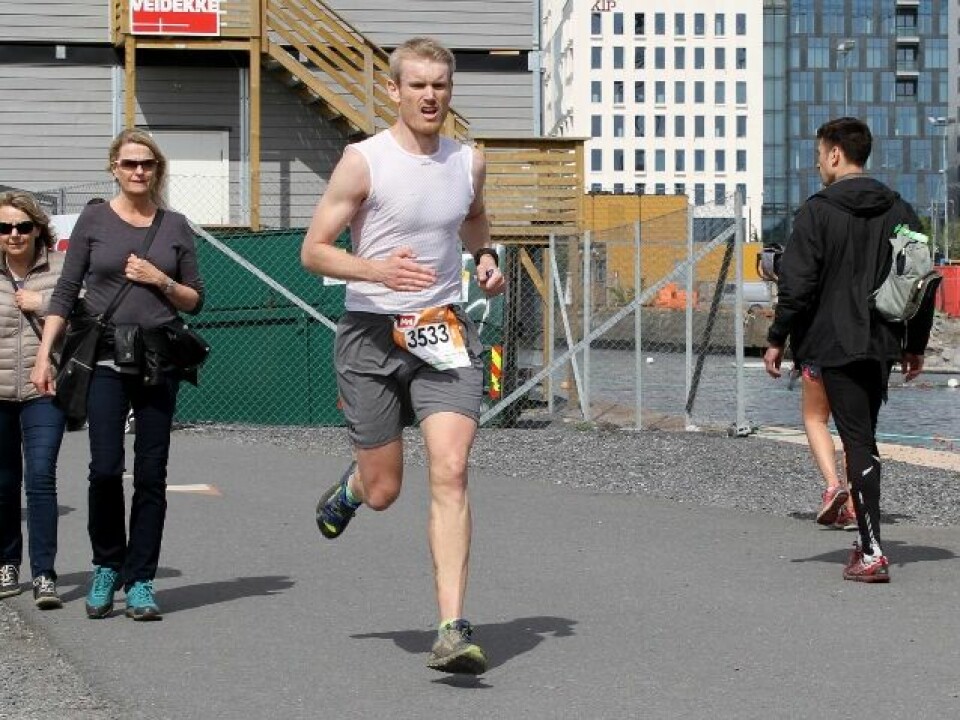 Jarle Risa og Jasmin Nunige vant 80 km i Ecotrail Oslo IMG_9380_Lasse_Rypdal_vinner_30km (640x479).jpg