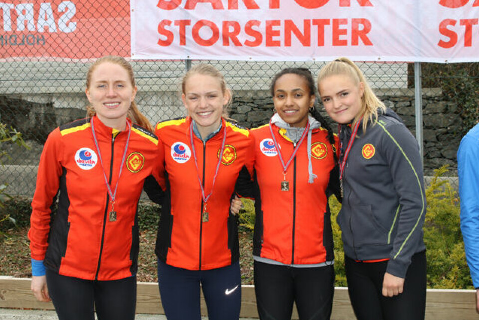 Gular forsvarte seieren i Ask stafetten 1P1A3920.jpg