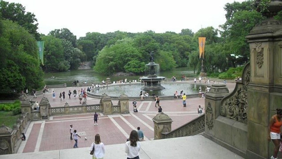 Sognsvann Rundt Medsols i New York CIMG1267p