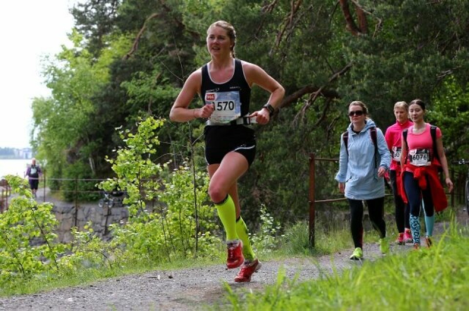 Jarle Risa og Jasmin Nunige vant 80 km i Ecotrail Oslo ECO2016-1570-Ingeborg-Kristine-Lind_Vinner-30km (640x424).jpg
