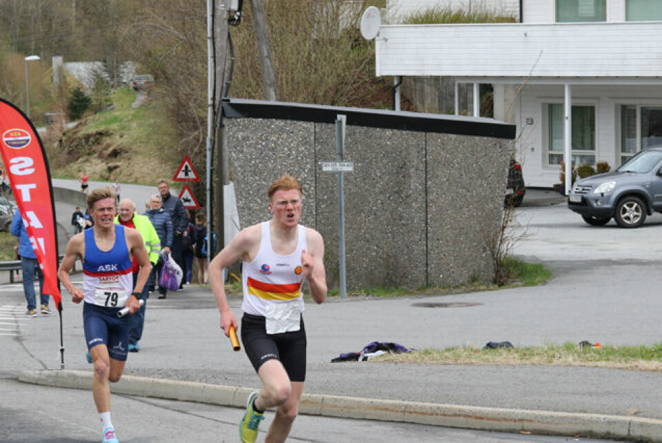 Gular forsvarte seieren i Ask stafetten 1P1A3813.jpg