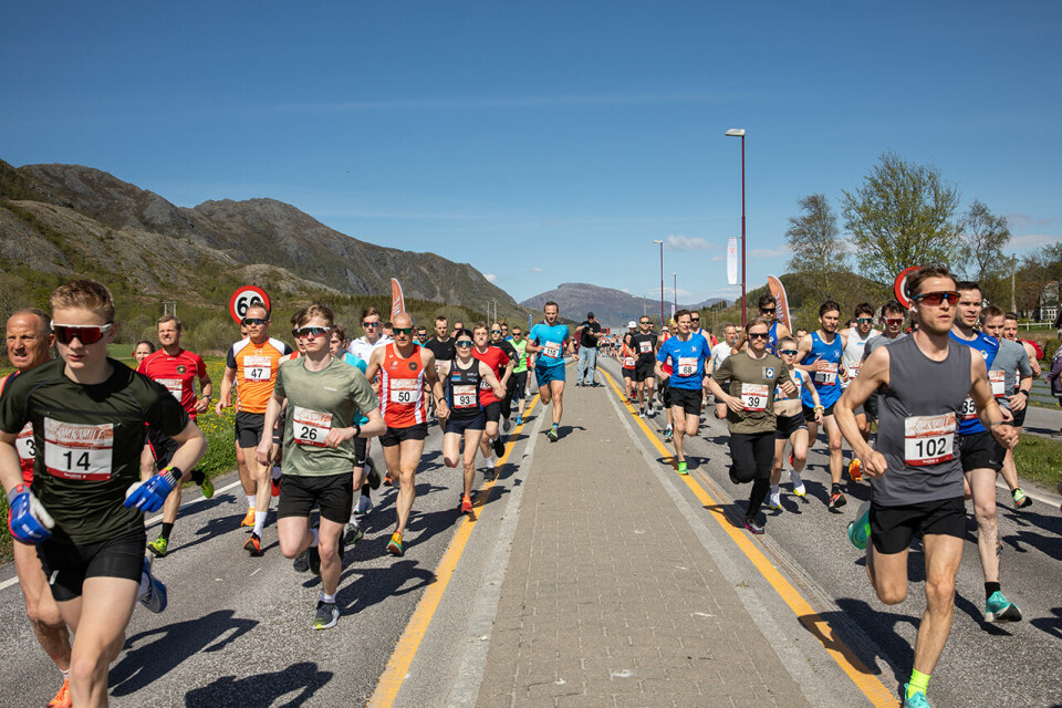 Sømnamile med Klæbo til start ble en suksess 10 km_start-14.jpg