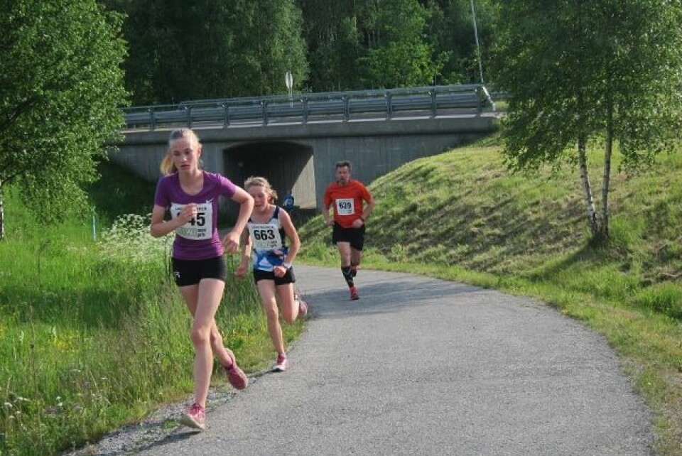 Alsgaard og Roland raskest i Langtrampen i Nannestad IMG_3072 (640x427).jpg