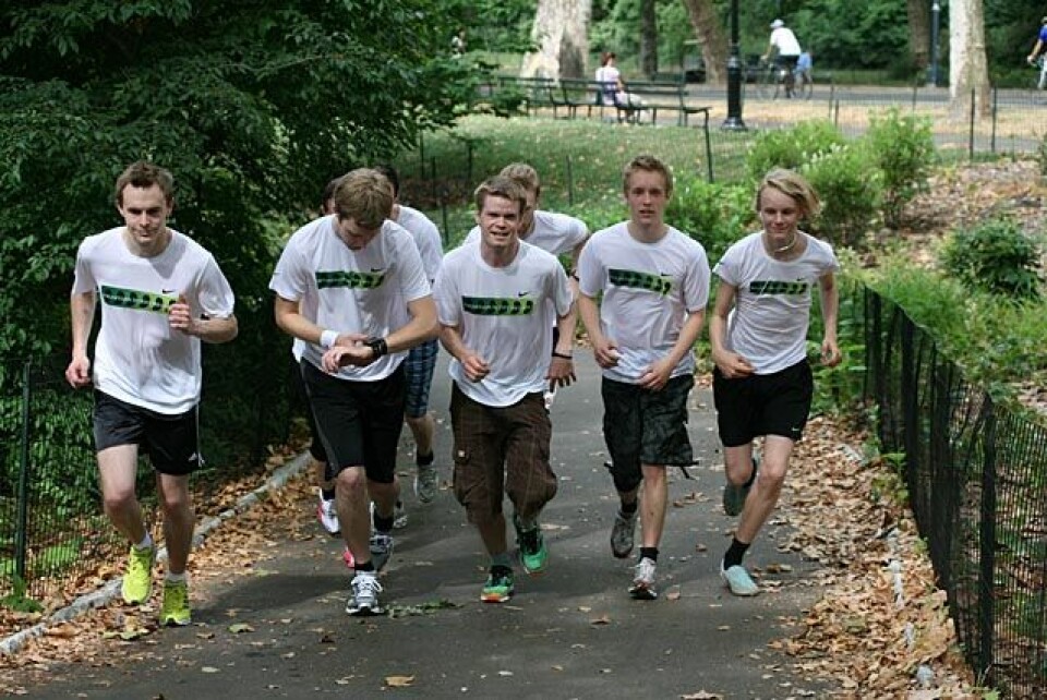 Sognsvann Rundt Medsols i New York IMG_1721p
