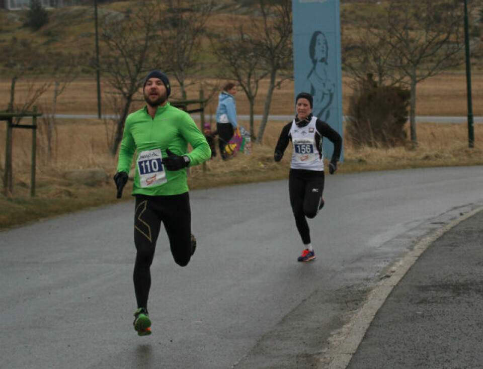 Tom Erik Halvorsen suveren på Spirit halvmaraton christina_toogoodIMG_6507.jpg