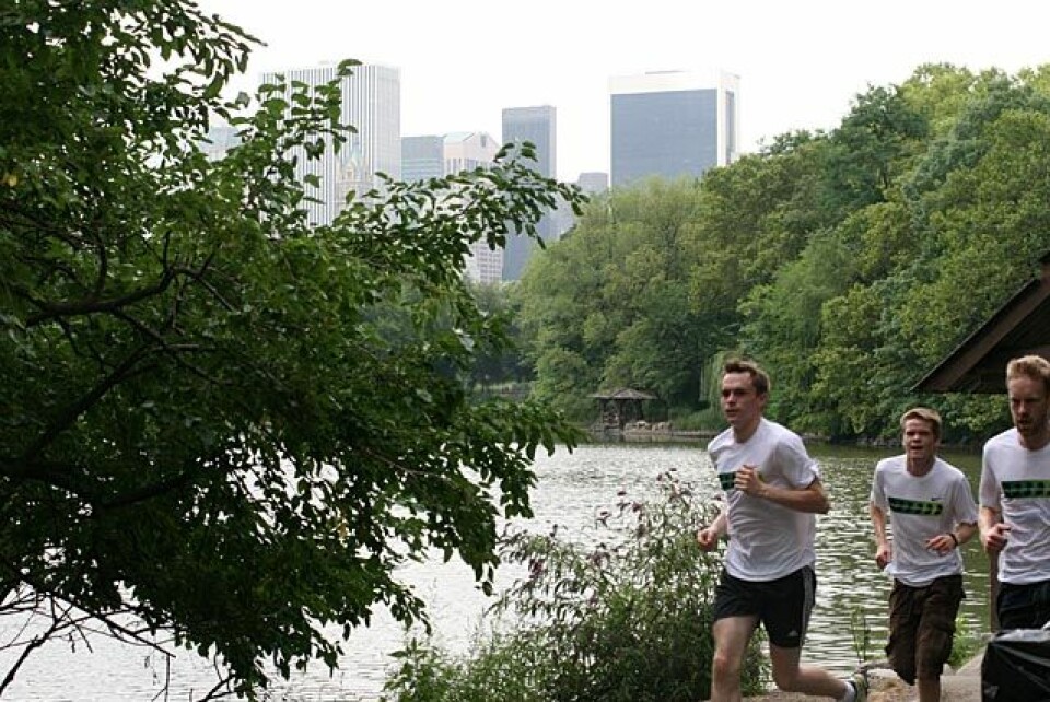 Sognsvann Rundt Medsols i New York IMG_1724p