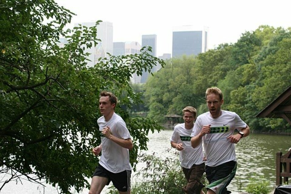 Sognsvann Rundt Medsols i New York IMG_1725p