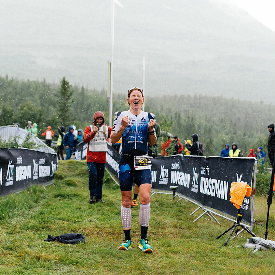 Breivold tok sin tredje strake Norseman-seier IMG_5529.jpg