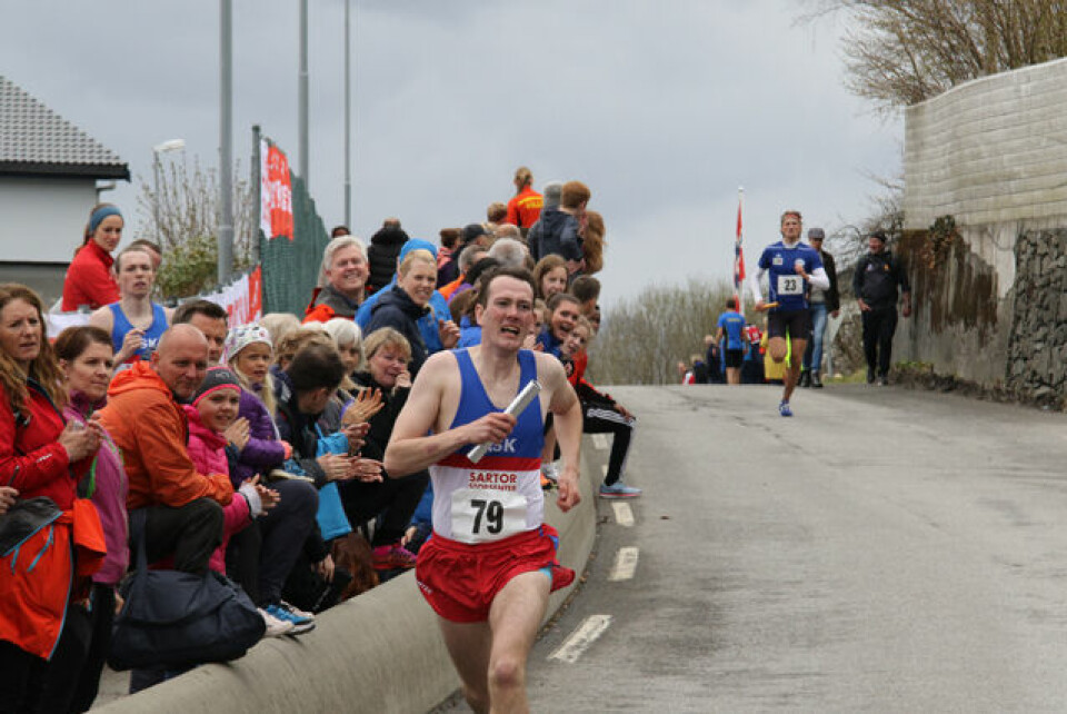 Gular forsvarte seieren i Ask stafetten 1P1A3870.jpg