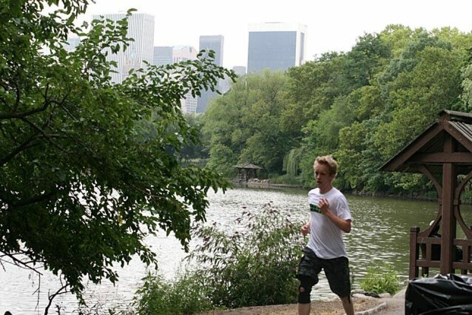 Sognsvann Rundt Medsols i New York IMG_1726p
