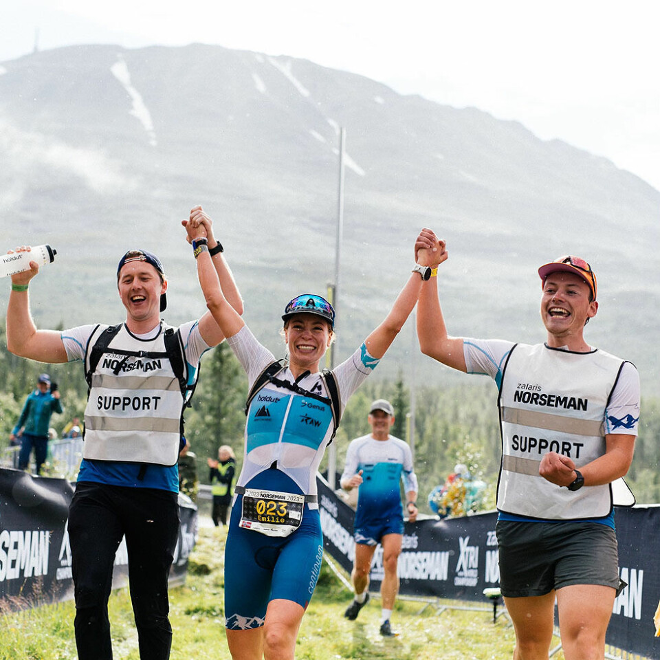 Breivold tok sin tredje strake Norseman-seier IMG_5528.jpg