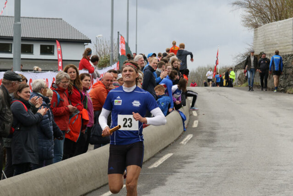 Gular forsvarte seieren i Ask stafetten 1P1A3876.jpg