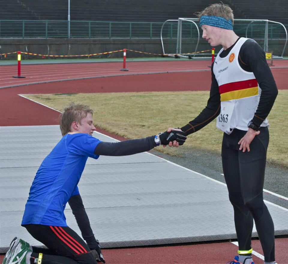 Årets første seier til Mulugeta _DSC9490.jpg
