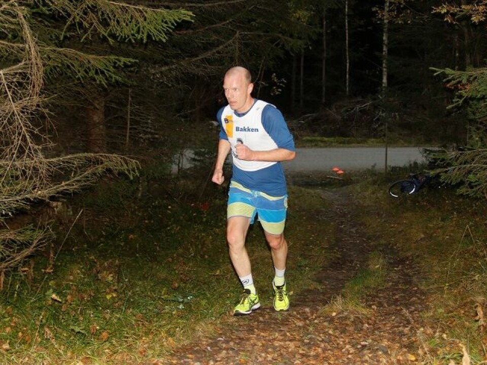Vegard Osvold foran tre blad Nordaas i Stavåsbratta Opp Anders_Toensager.jpg