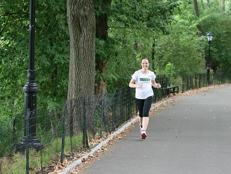 Sognsvann Rundt Medsols i New York IMG_1729p