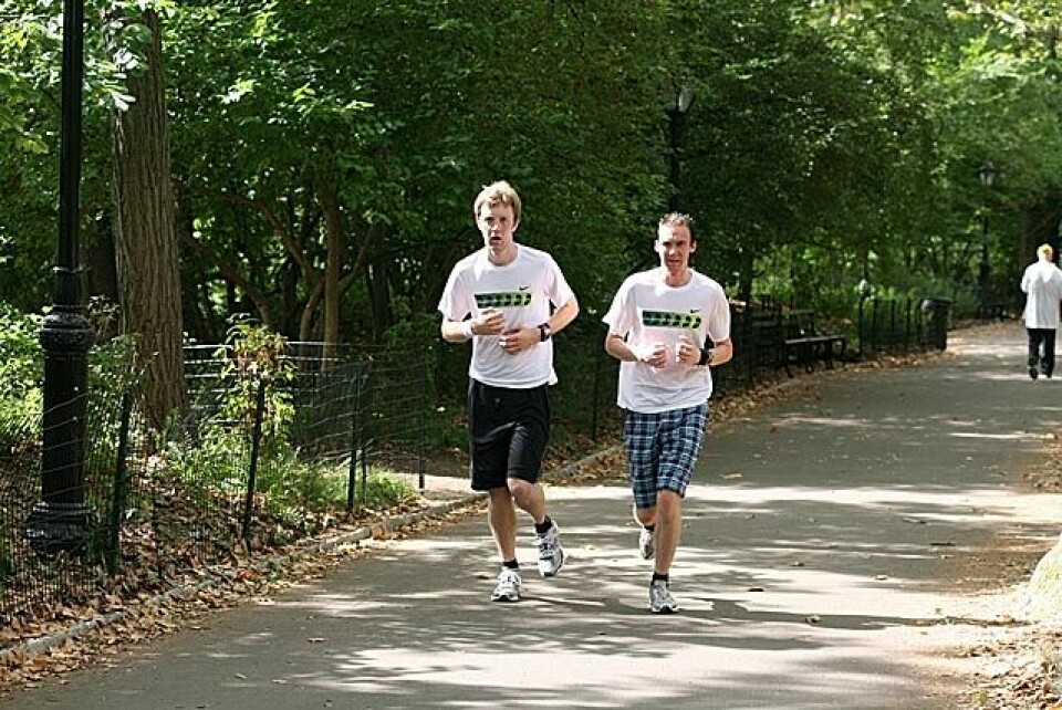 Sognsvann Rundt Medsols i New York IMG_1735p