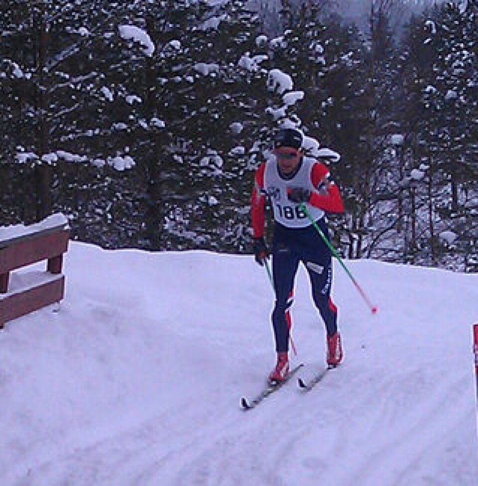 Niclas Dyrhaug best i Trysil-Knut rennet Niclas_Dyrhaug_ingress