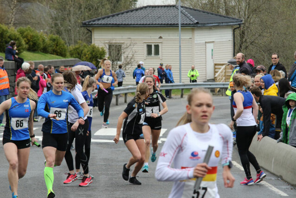 Gular forsvarte seieren i Ask stafetten 1P1A3557.jpg