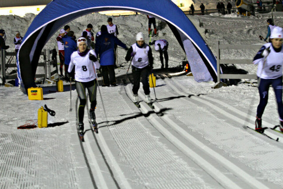 OBIK-karusellen startet opp med flotte forhold De_Foerste_OBIK_IMG_7995.jpg