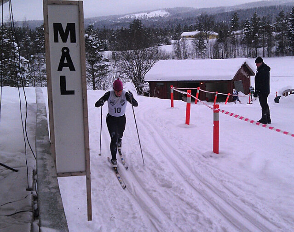 Niclas Dyrhaug best i Trysil-Knut rennet Ulrica_Persson_maalgang.jpg