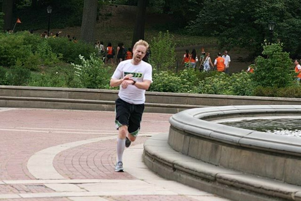 Sognsvann Rundt Medsols i New York IMG_1737p