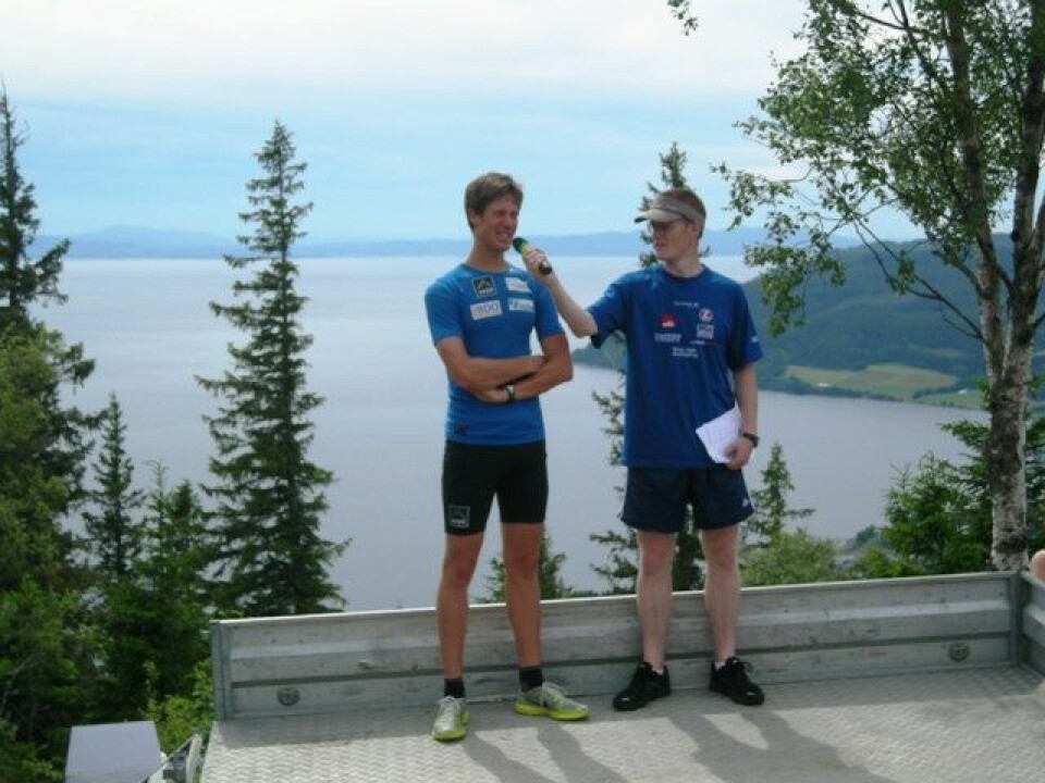 Nye løyperekorder i Våttån Opp k_rennemo_2010