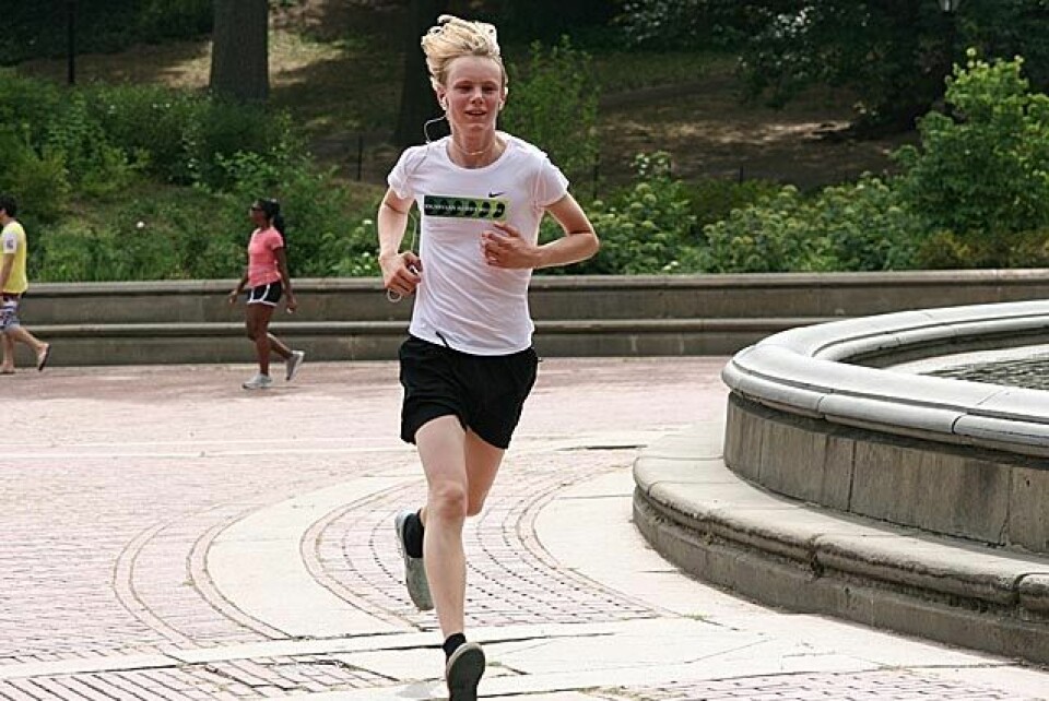 Sognsvann Rundt Medsols i New York IMG_1741p