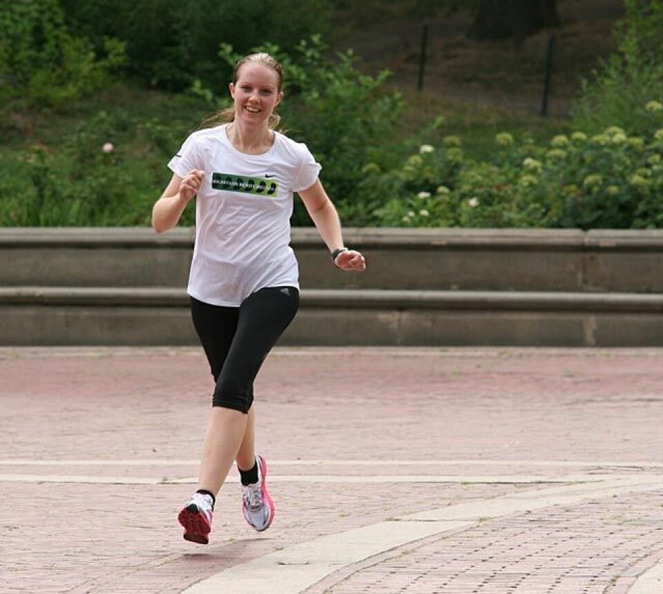 Sognsvann Rundt Medsols i New York IMG_1743p