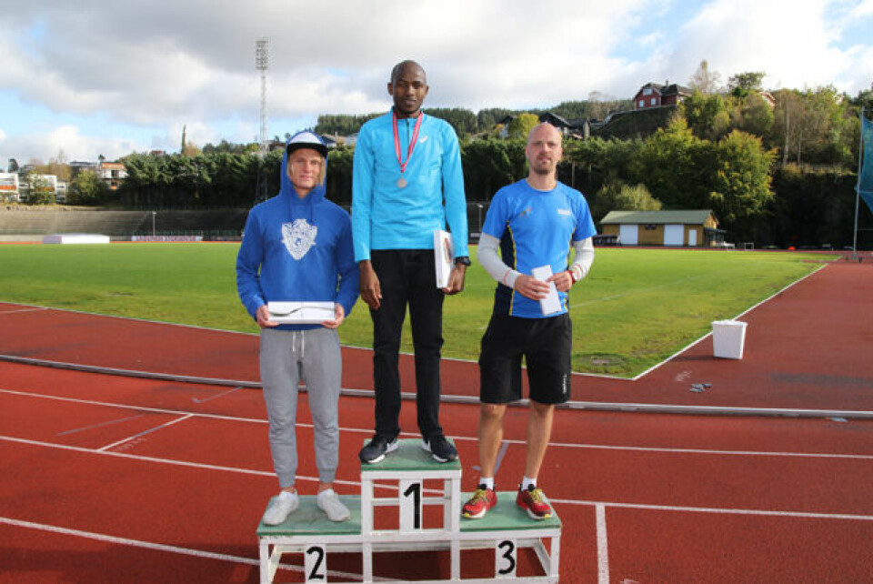 79 fullførte det 54. Fanaløpet i strålende høstvær 1P1A8282.jpg