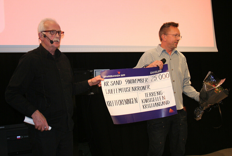 Thor Gotaas var gjest da Terrengkarusellen i Kristiansand hadde årsfest IMG_2252.JPG