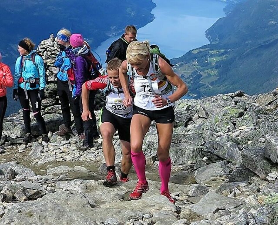 Rekordsterkt nivå i Skåla Opp i Loen 19. august
