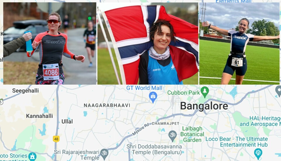 Annette Velde Sande, Ingrid Lid og Ida Tidemand Slorafoss er tatt ut til VM 100 km i indiske Bangalore 7. desember Annette Velde Sande, Ingrid Lid og Ida Tidemand Slorafoss er tatt ut til VM 100 km i indiske Bangalore 7. desember