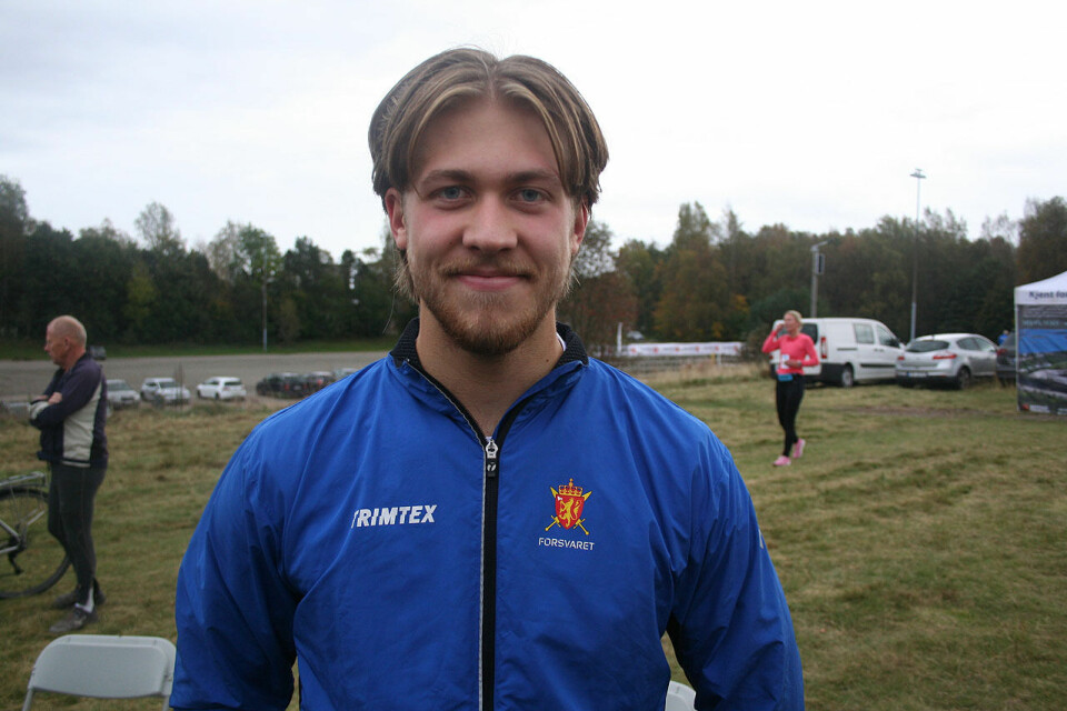 Norgesenergi med skikkelig god norsk energi i sesongens siste løp i Terrengkarusellen IMG_8685.jpg