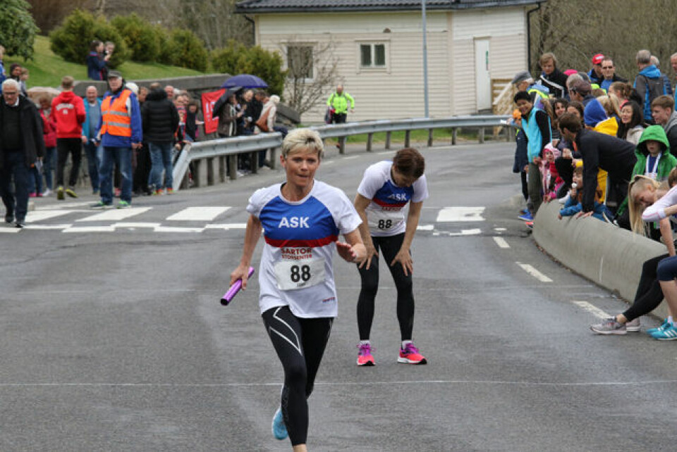 Gular forsvarte seieren i Ask stafetten 1P1A3586.jpg