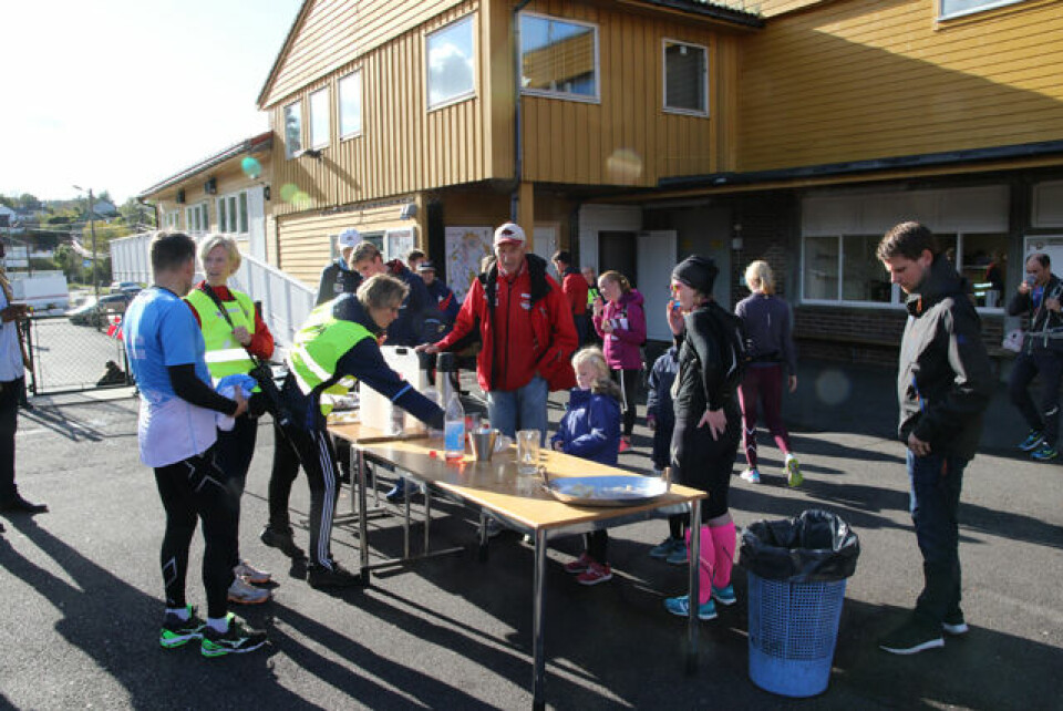 79 fullførte det 54. Fanaløpet i strålende høstvær 1P1A8291.jpg