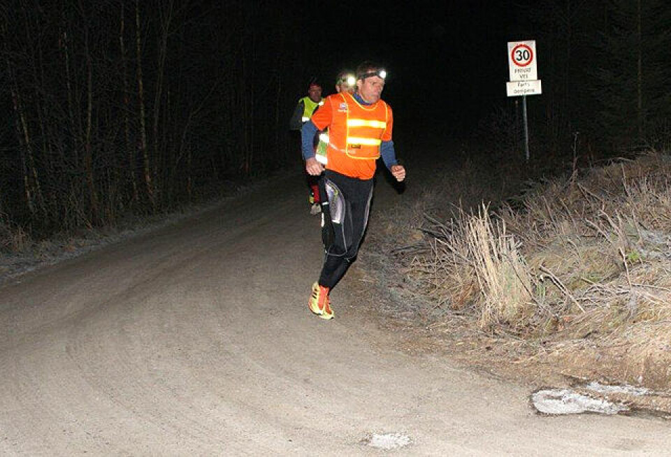 Per Briskelund rundet 50 seire
