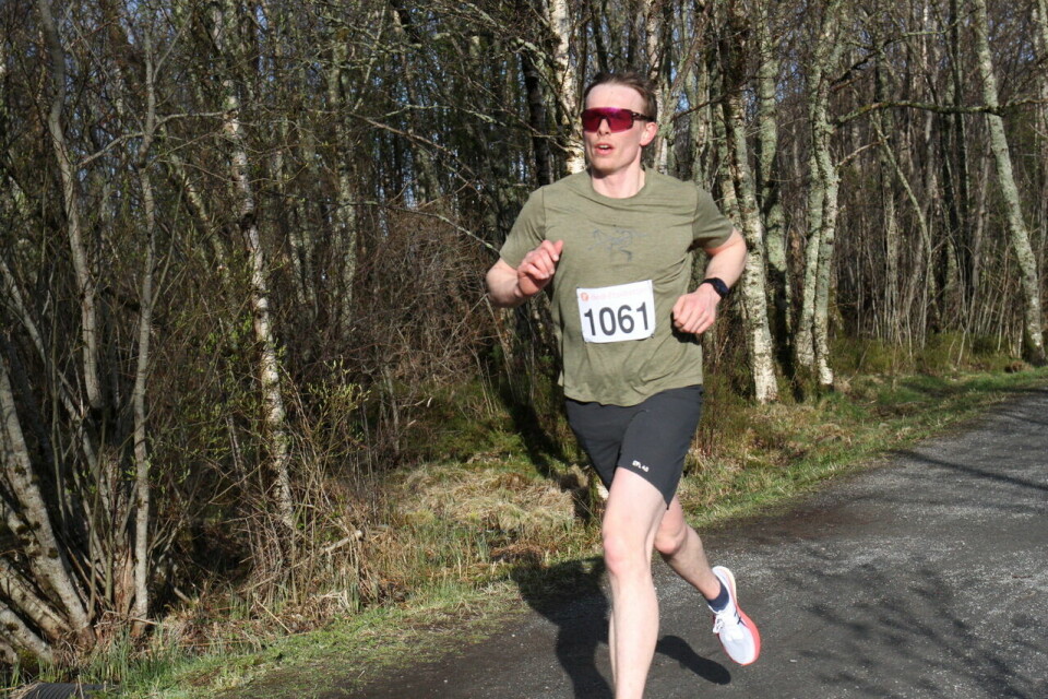 Petter Hørthe vant 10 km i Ålesund sommerløp 10km_Robert_Vasset