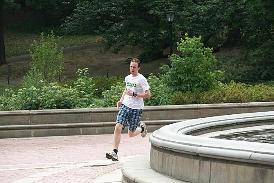 Sognsvann Rundt Medsols i New York IMG_1747p